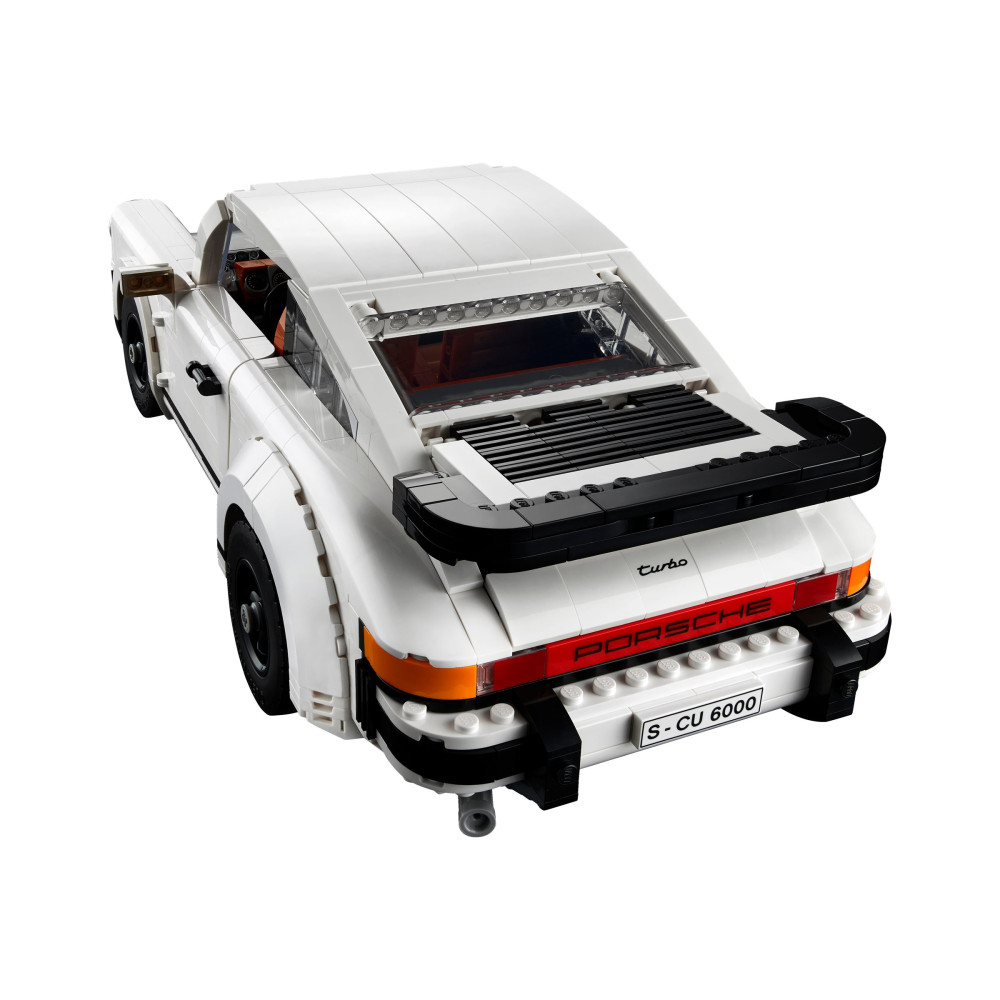 Produktbild för LEGO Creator Expert 10295 - Porsche 911 - byggsats