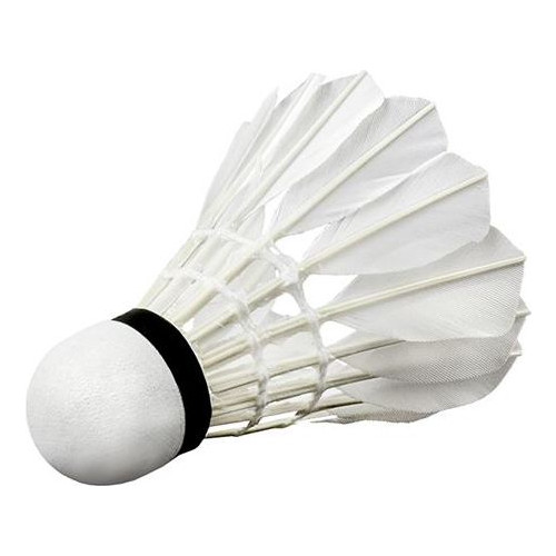 WISH WISH White feather shuttlecocks package