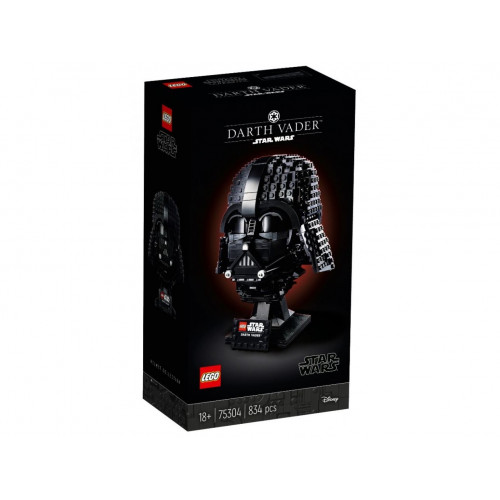 LEGO LEGO Star Wars Darth Vader Helmet