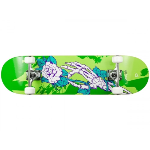 PlayLife Playlife Skull Homegrown Skateboard