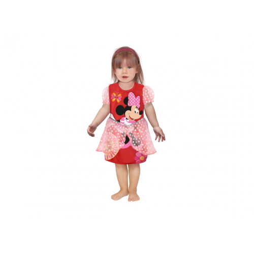 Ciao Minnie Mouse Red Dress