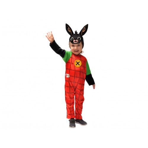 Ciao Bing Bunny Costume (Jumpsuit, bonnet)