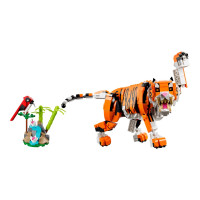 Miniatyr av produktbild för LEGO Creator 3-in-1 Creator 3-i-1 Majestätisk tiger