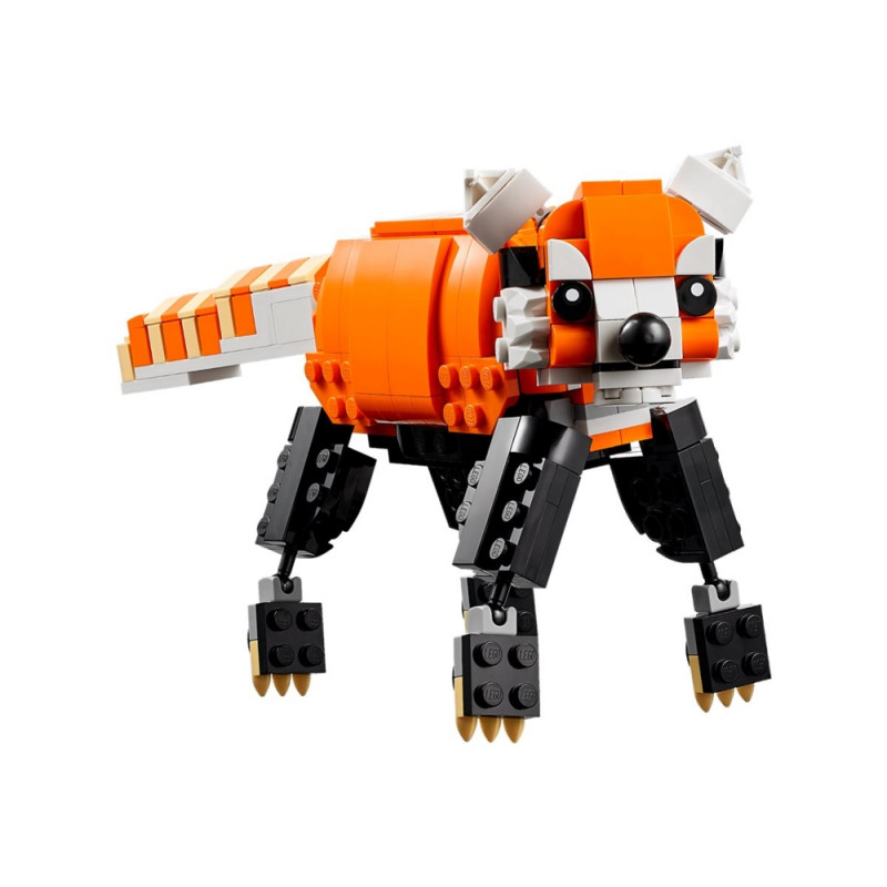 Produktbild för LEGO Creator 3-in-1 Creator 3-i-1 Majestätisk tiger