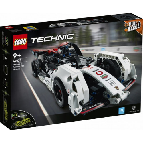 LEGO LEGO Technic 42137 Formula E Porsche 99X Electric