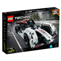 Produktbild för LEGO Technic 42137 - Formula E Porsche 99X, elektrisk - byggsats