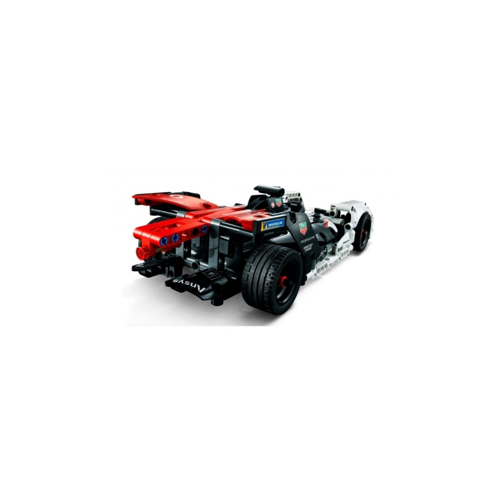 Produktbild för LEGO Technic 42137 - Formula E Porsche 99X, elektrisk - byggsats