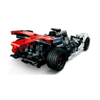 Produktbild för LEGO Technic 42137 - Formula E Porsche 99X, elektrisk - byggsats