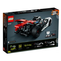Produktbild för LEGO Technic 42137 - Formula E Porsche 99X, elektrisk - byggsats