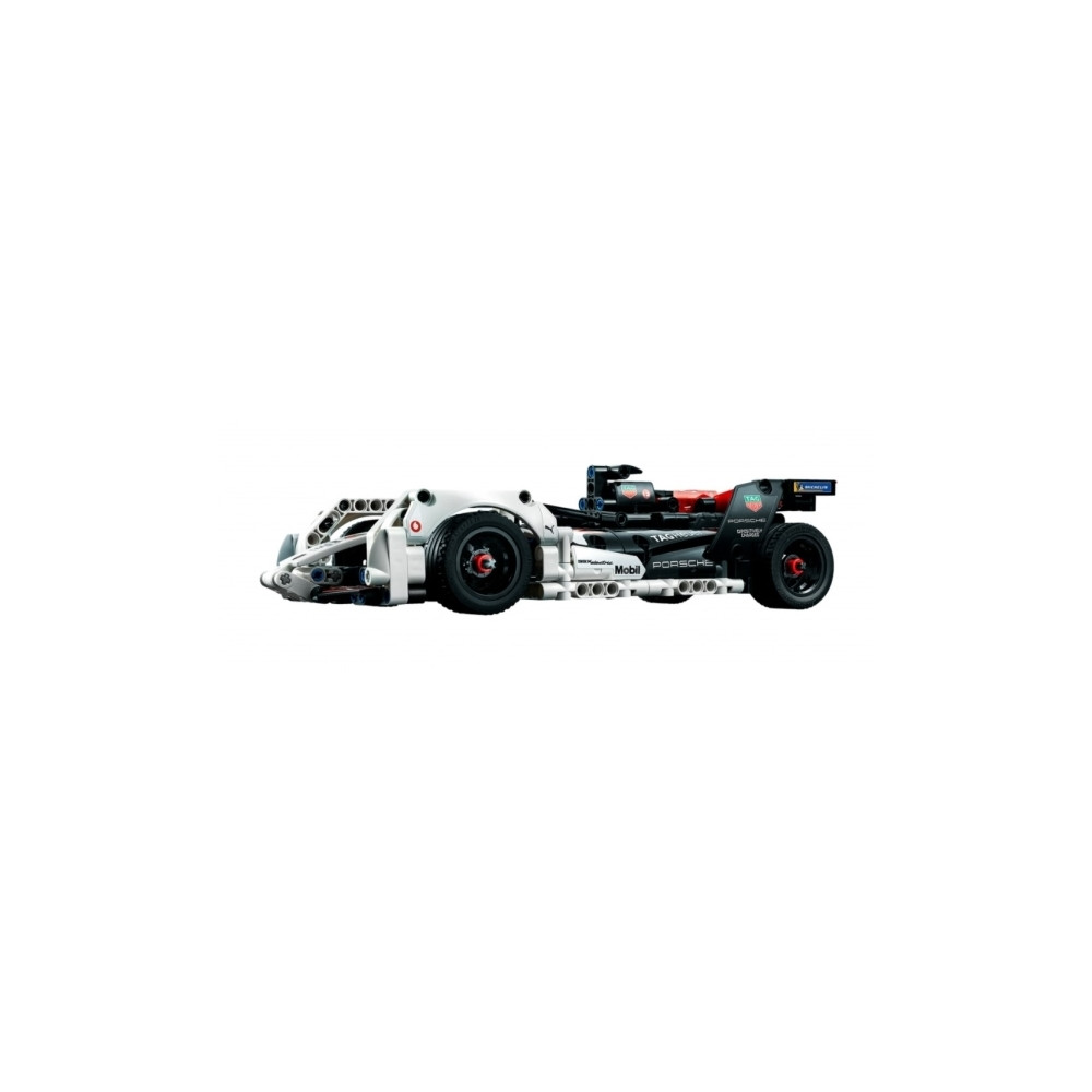 Produktbild för LEGO Technic 42137 - Formula E Porsche 99X, elektrisk - byggsats