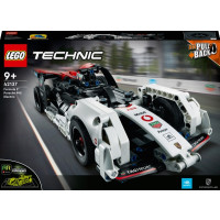 Produktbild för LEGO Technic 42137 - Formula E Porsche 99X, elektrisk - byggsats