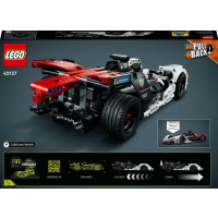 Produktbild för LEGO Technic 42137 - Formula E Porsche 99X, elektrisk - byggsats
