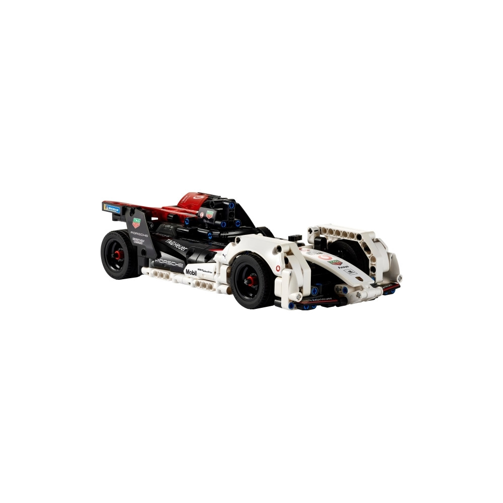 Produktbild för LEGO Technic 42137 - Formula E Porsche 99X, elektrisk - byggsats