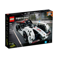 Produktbild för LEGO Technic 42137 - Formula E Porsche 99X, elektrisk - byggsats
