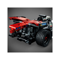 Produktbild för LEGO Technic 42137 - Formula E Porsche 99X, elektrisk - byggsats