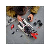 Produktbild för LEGO Technic 42137 - Formula E Porsche 99X, elektrisk - byggsats