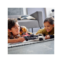 Produktbild för LEGO Technic 42137 - Formula E Porsche 99X, elektrisk - byggsats