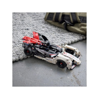 Produktbild för LEGO Technic 42137 - Formula E Porsche 99X, elektrisk - byggsats