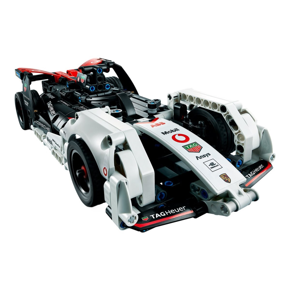 Produktbild för LEGO Technic 42137 - Formula E Porsche 99X, elektrisk - byggsats