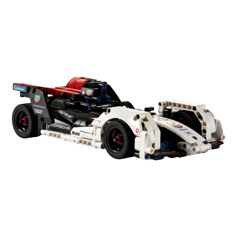 Produktbild för LEGO Technic 42137 - Formula E Porsche 99X, elektrisk - byggsats