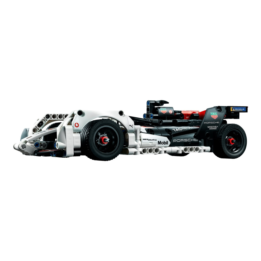 Produktbild för LEGO Technic 42137 - Formula E Porsche 99X, elektrisk - byggsats