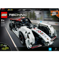 Produktbild för LEGO Technic 42137 - Formula E Porsche 99X, elektrisk - byggsats