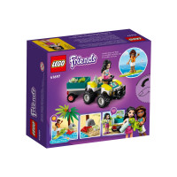 Produktbild för LEGO Friends Fordon för sköldpaddsräddning