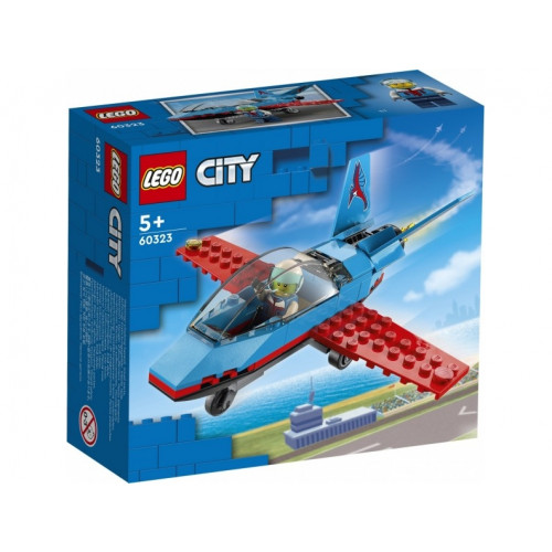 LEGO LEGO City Stuntplan
