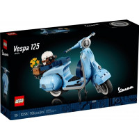 Produktbild för LEGO Creator Expert Icons Vespa 125