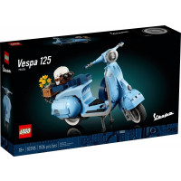 Produktbild för LEGO Creator Expert Icons Vespa 125