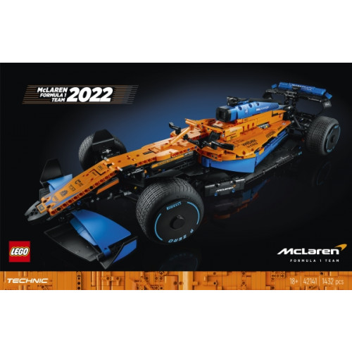 LEGO LEGO Technic McLaren Formula 1 racerbil