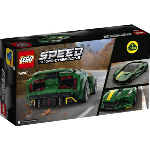 LEGO LEGO Speed Champions Lotus Evija