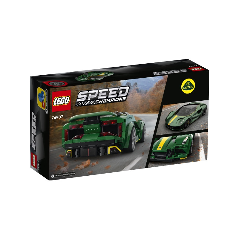 Produktbild för LEGO Speed Champions Lotus Evija