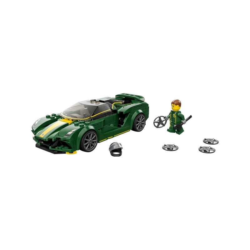 Produktbild för LEGO Speed Champions Lotus Evija