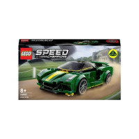 Miniatyr av produktbild för LEGO Speed Champions Lotus Evija