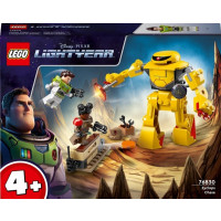 Miniatyr av produktbild för LEGO Disney and Pixar’s Lightyear │ Disney och Pixars Lightyear Zyclopsjakt