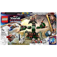 Miniatyr av produktbild för LEGO Marvel Avengers Marvel Attacken mot nya Asgård