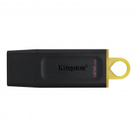 Miniatyr av produktbild för Kingston Technology DataTraveler Exodia USB-sticka 128 GB USB Type-A 3.2 Gen 1 (3.1 Gen 1) Svart