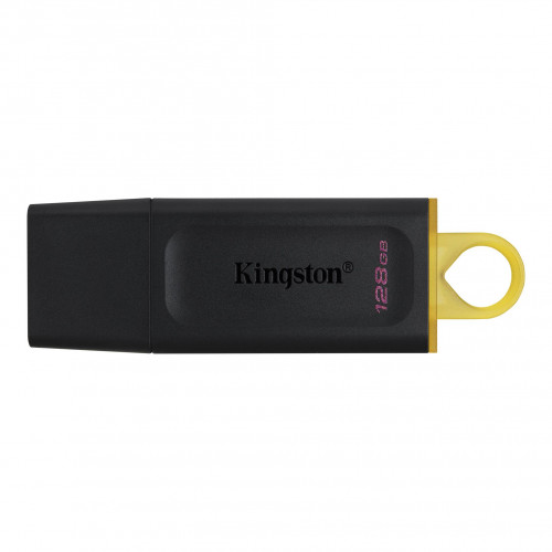 Kingston Technology Kingston Technology DataTraveler Exodia USB-sticka 128 GB USB Type-A 3.2 Gen 1 (3.1 Gen 1) Svart