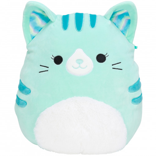 Squishmallows 30 cm Corinna The Teal Tabby C