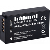 Produktbild för Hähnel Battery Nikon HL-EL20/20A / EN-EL20/20a