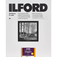Produktbild för Ilford Multigrade RC Deluxe Satin 12.7x17.8cm 25