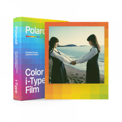Polaroid Polaroid Color film for I-type Spectrum Edition