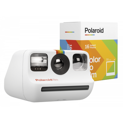 Polaroid Polaroid Go E-box White