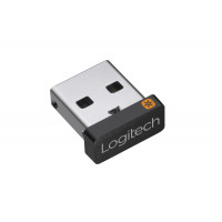 Miniatyr av produktbild för Logitech USB Unifying Receiver USB-mottagare