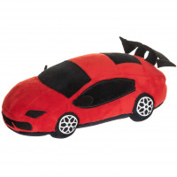 Miniatyr av produktbild för Sportbil, röd
