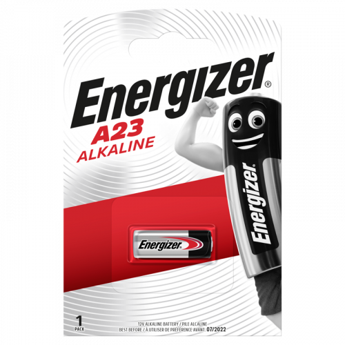 ENERGIZER Energizer Alkaline A23/E23A 1 pack