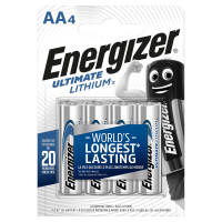 Produktbild för Energizer Ultimate Lithium AA 4 pack