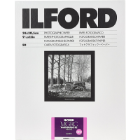 Produktbild för Ilford Multigrade RC Deluxe Glossy 17.8x24cm 100