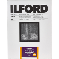 Produktbild för Ilford Multigrade RC Deluxe Satin 24x30.5cm 50